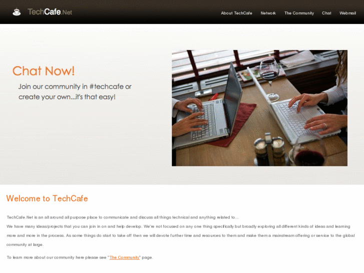 www.techcafe.net