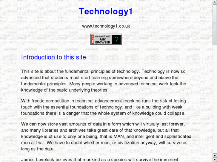 www.technology1.co.uk