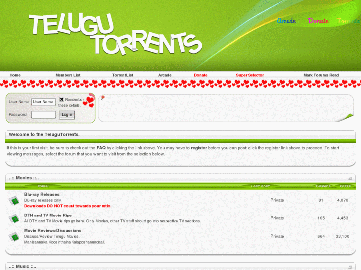 www.telugutorrents.com