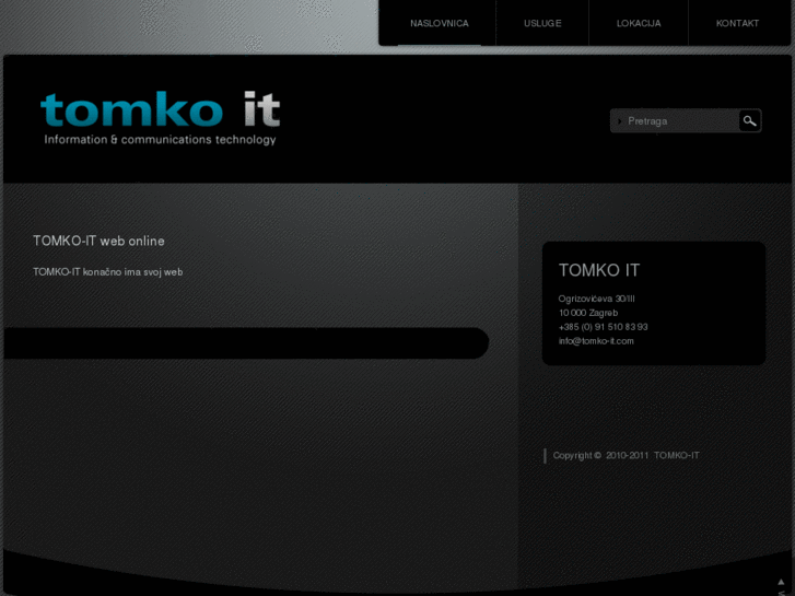 www.tomko-it.com