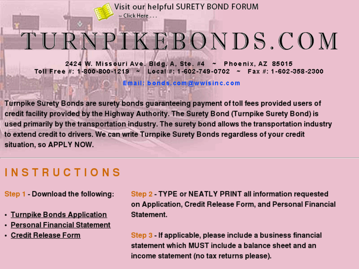 www.turnpikebonds.com