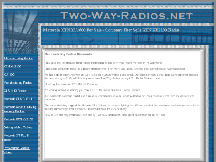 www.two-way-radios.net