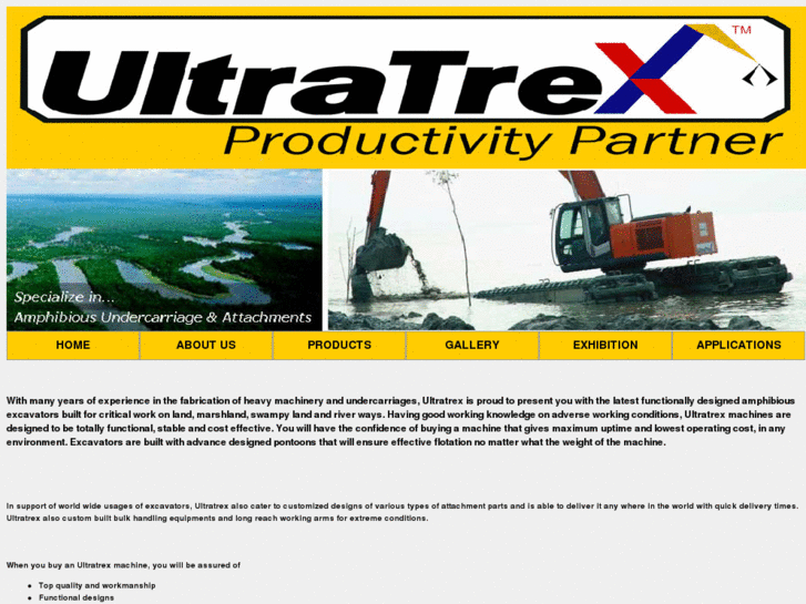 www.ultratrex.com