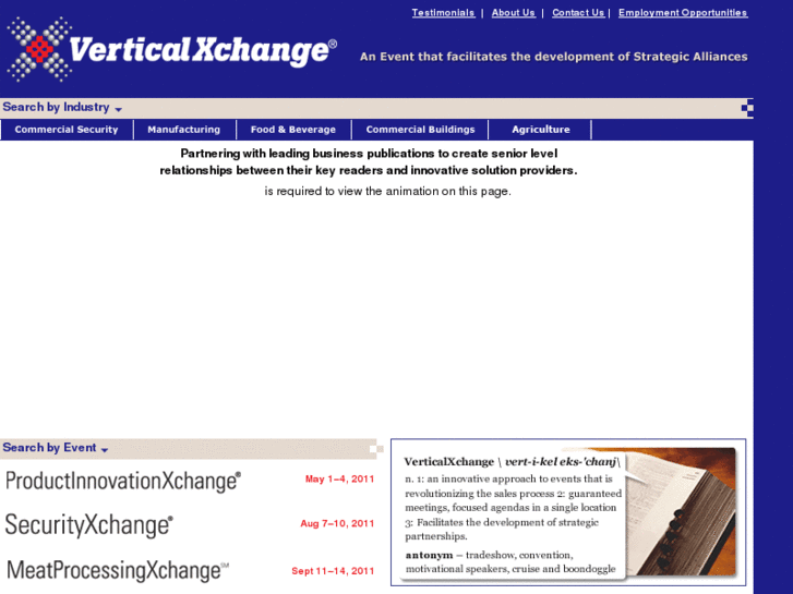 www.vertical-xchange.com