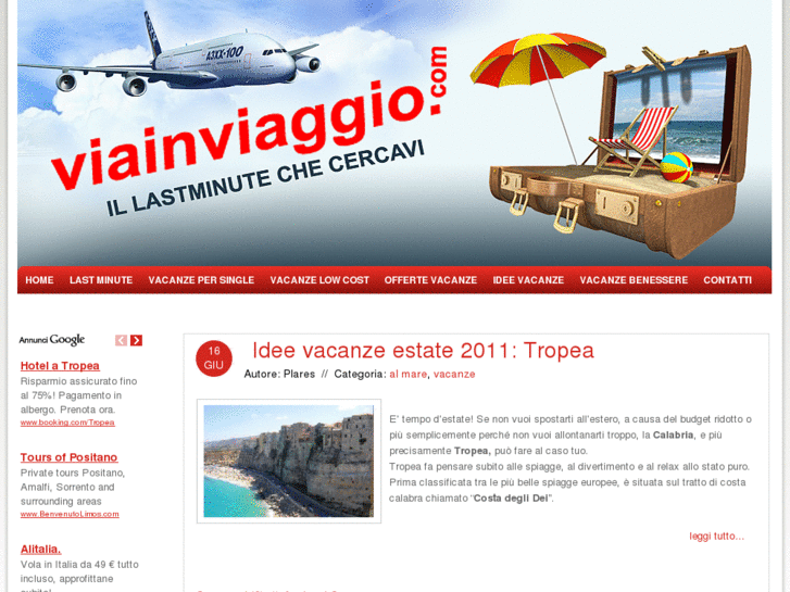 www.viainviaggio.com