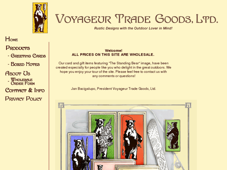 www.voyageurtradegoods.com