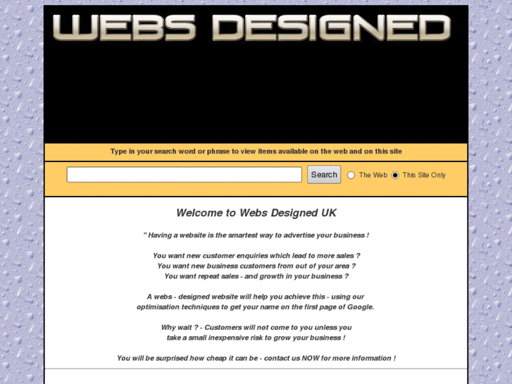 www.webs-designed.co.uk