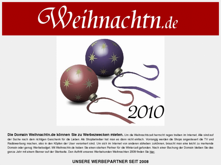 www.weihnachtn.de