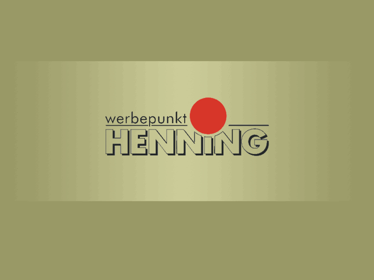 www.werbepunkt-henning.com