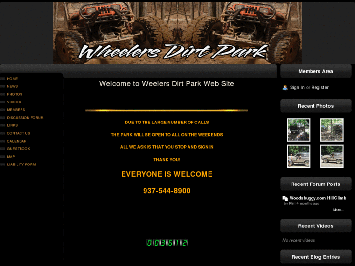 www.wheelersdirtpark.com