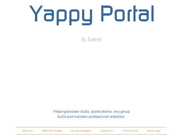 www.yappyportal.com