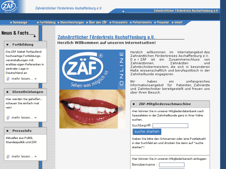 www.zaef.de