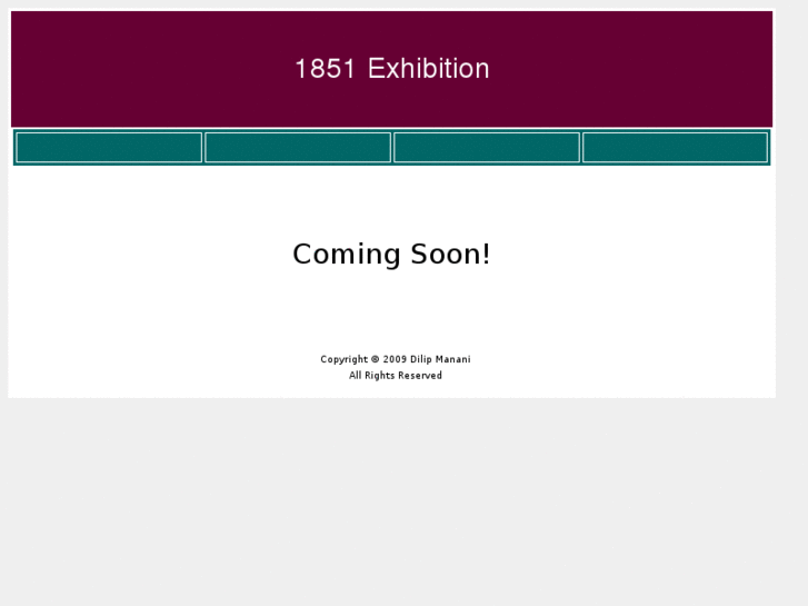 www.1851exhibition.com