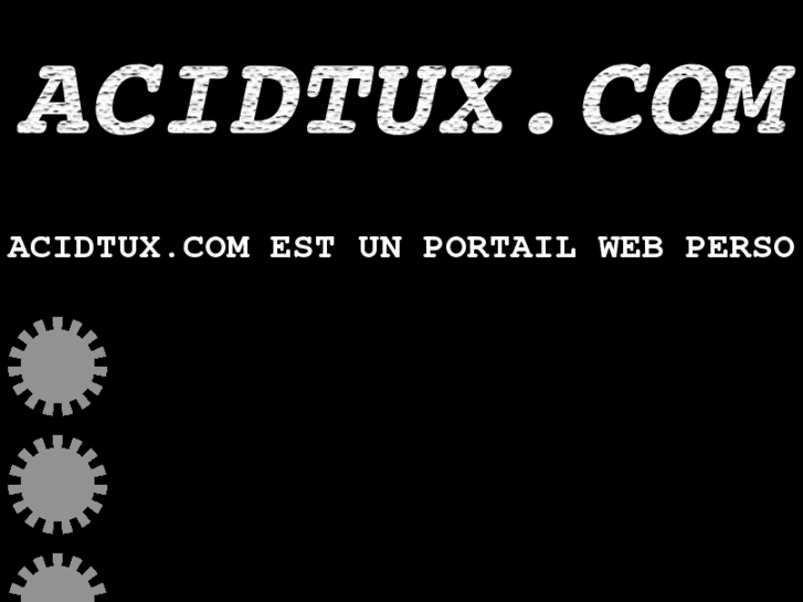 www.acidtux.com