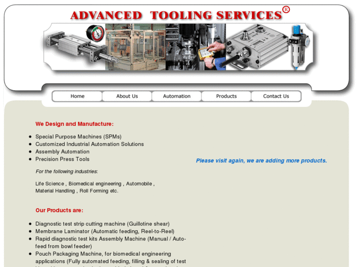 www.advancetoolings.com