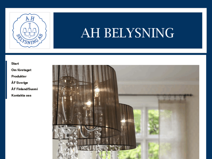 www.ahbelysning.se