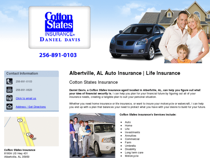 www.albertvilleinsurance.net