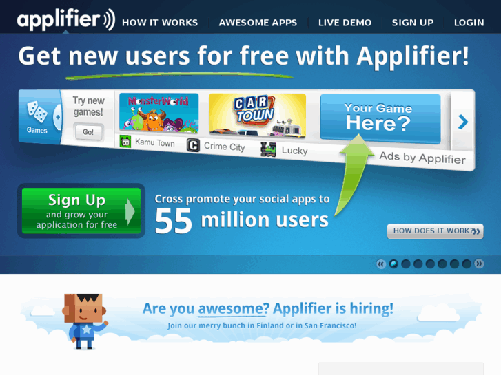 www.applifier.net