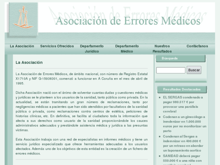 www.asociacionerroresmedicos.com