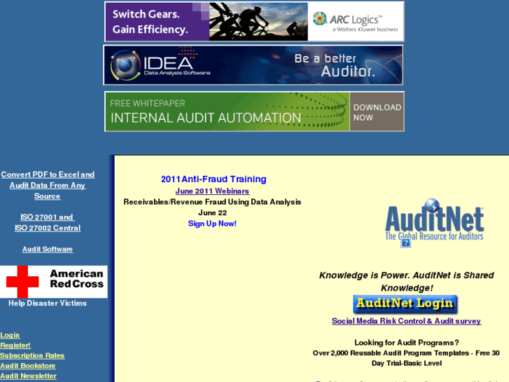 www.auditnet.org