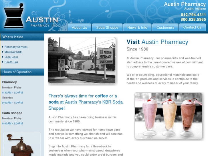 www.austinpharmacy.com