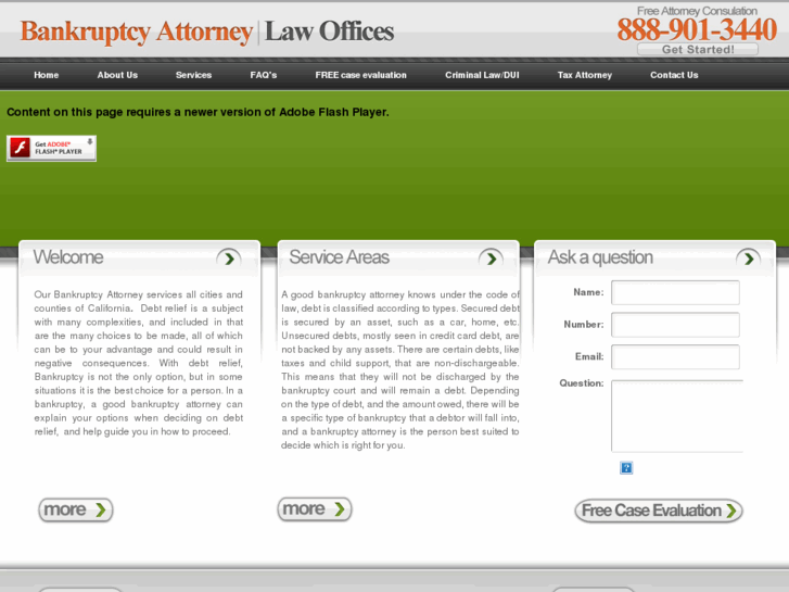 www.bankruptcyattorneycamarillo.com