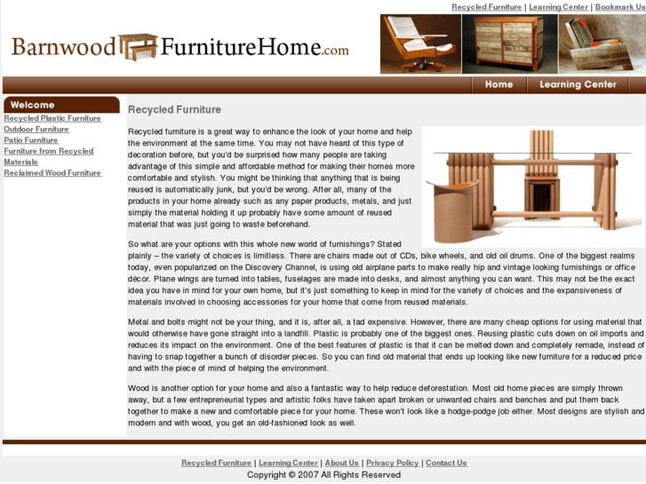 www.barnwoodfurniturehome.com