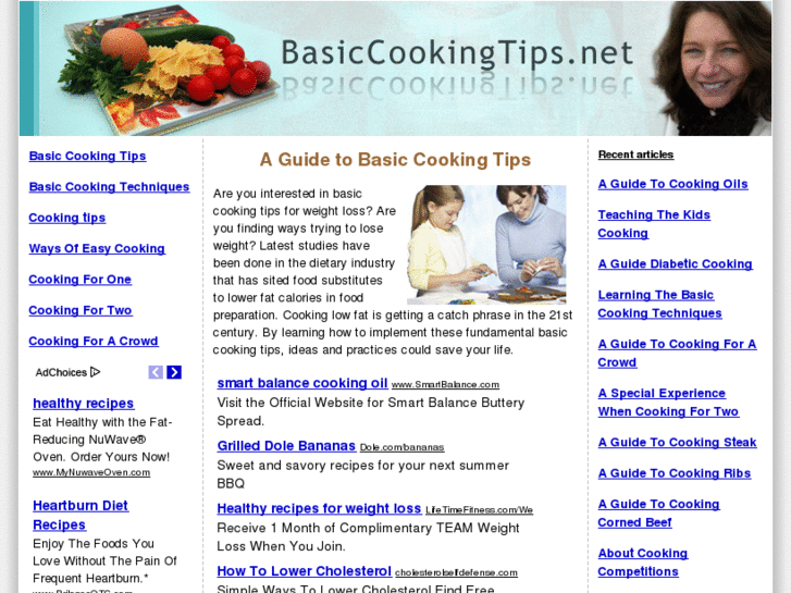 www.basiccookingtips.net