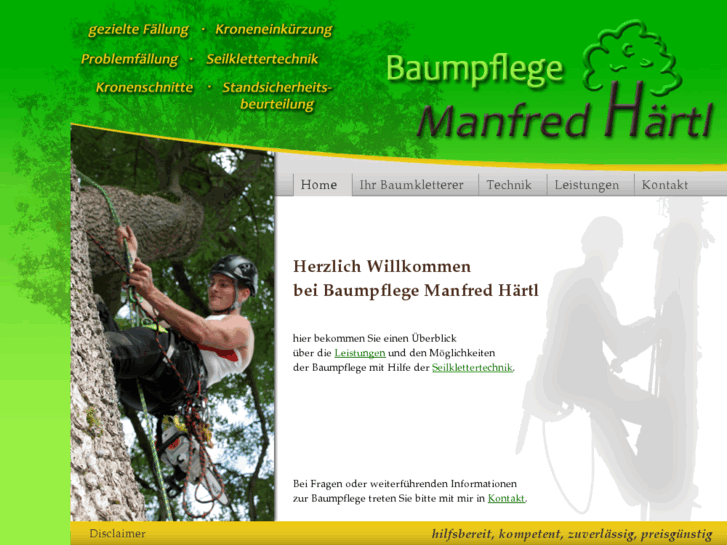 www.baumpflege-haertl.de