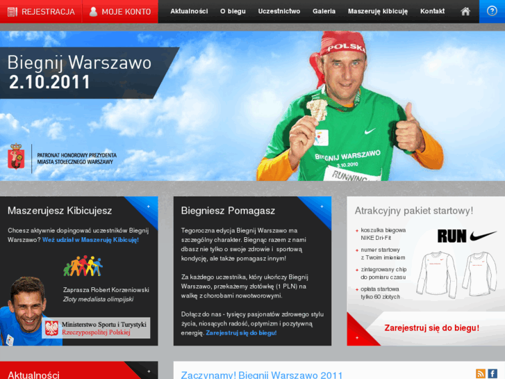 www.biegnijwarszawo.pl