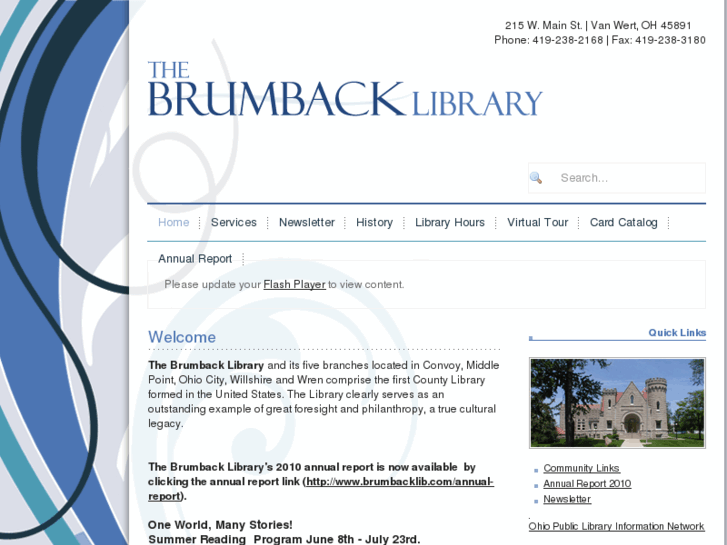 www.brumbacklib.com