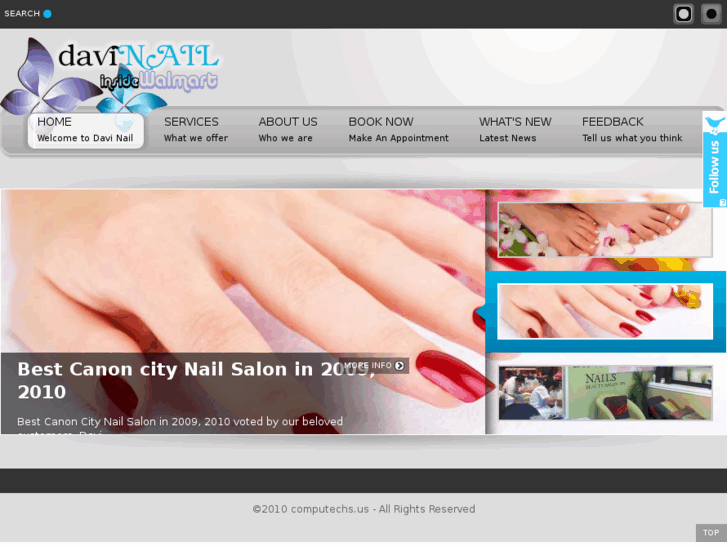 www.canonnail.com