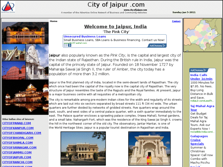 www.cityofjaipur.com