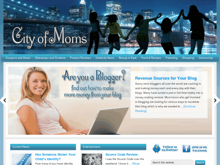 www.cityofmoms.com