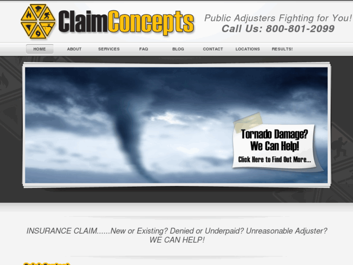www.claimconcepts.com