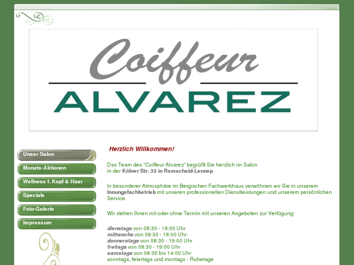 www.coiffeur-alvarez.com