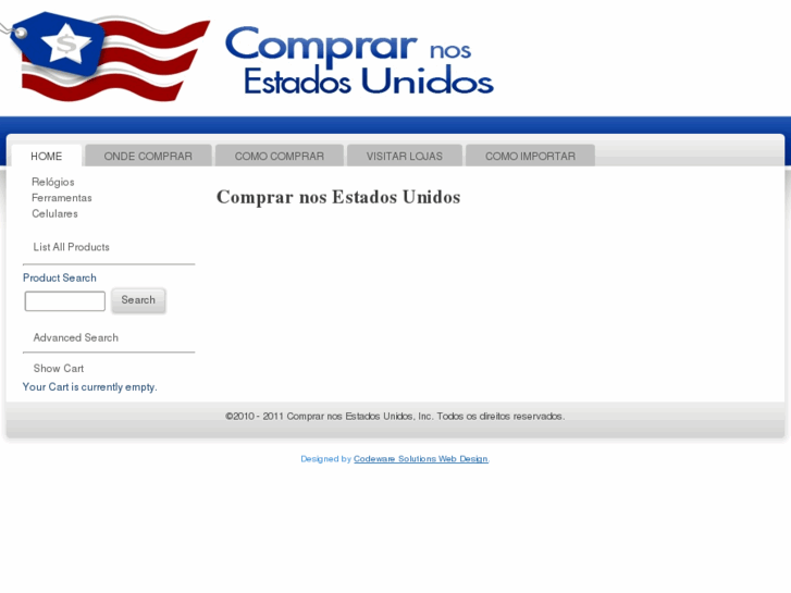 www.comprarnosestadosunidos.com