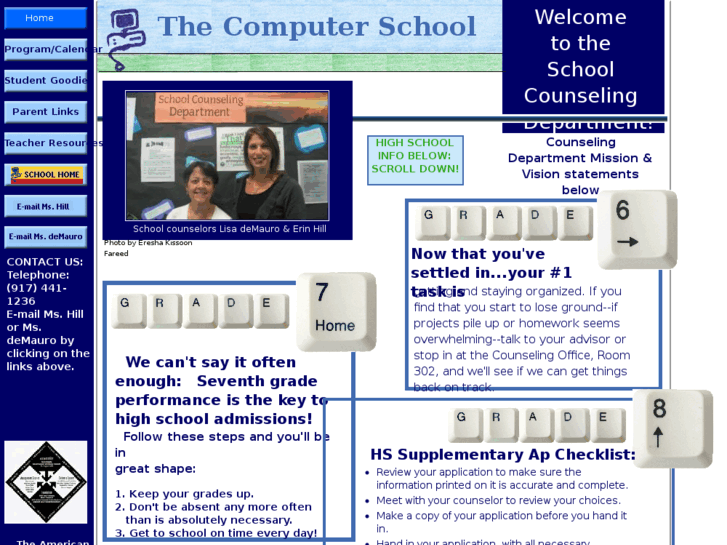 www.computerschoolcounselors.org