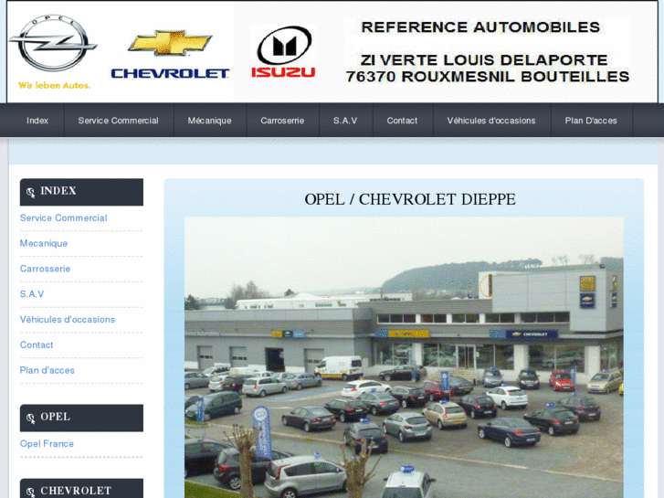 www.dieppe-reference-auto.com