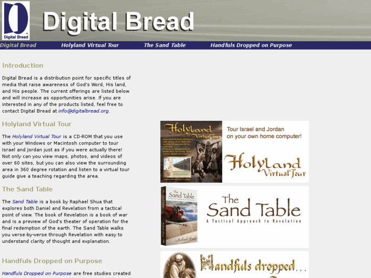 www.digitalbread.org