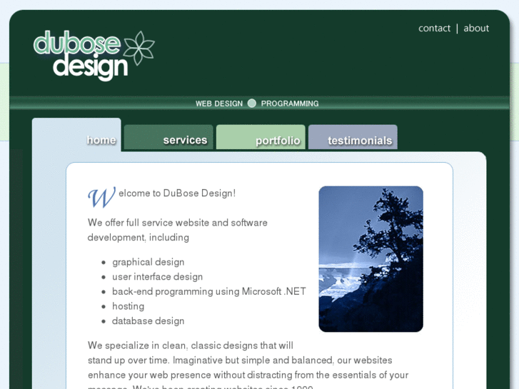 www.dubose-design.com