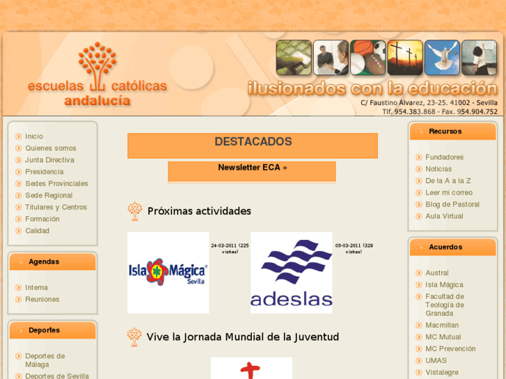 www.ecandalucia.org