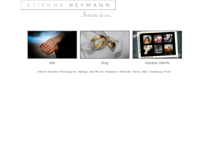 www.etienne-heymann.com