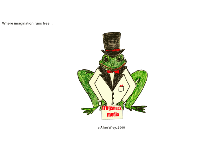 www.frogsneckmedia.com