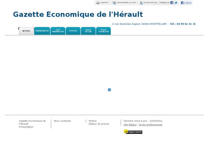 www.gazette-economique.com