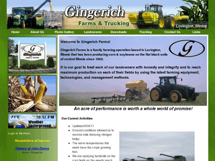 www.gingerichfarmsil.com