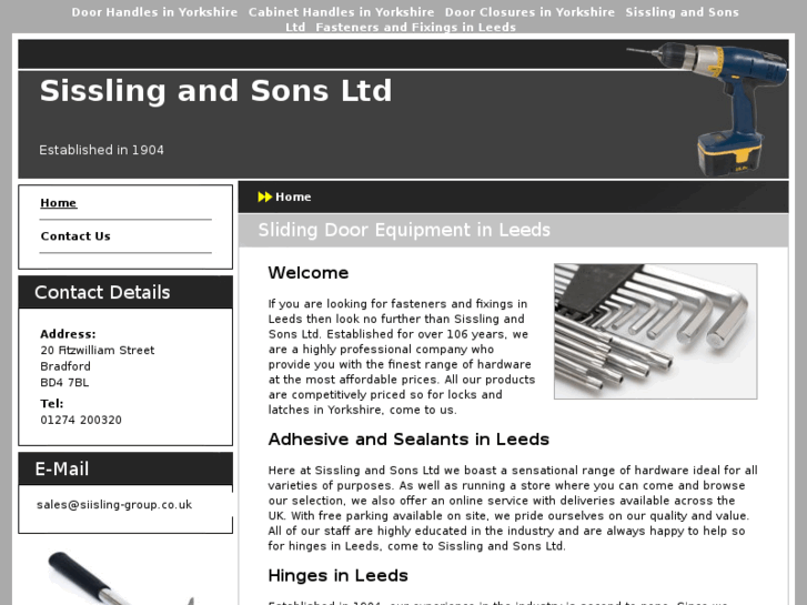 www.hardwarestoreleeds.com
