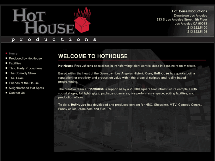 www.hhouseproductions.com