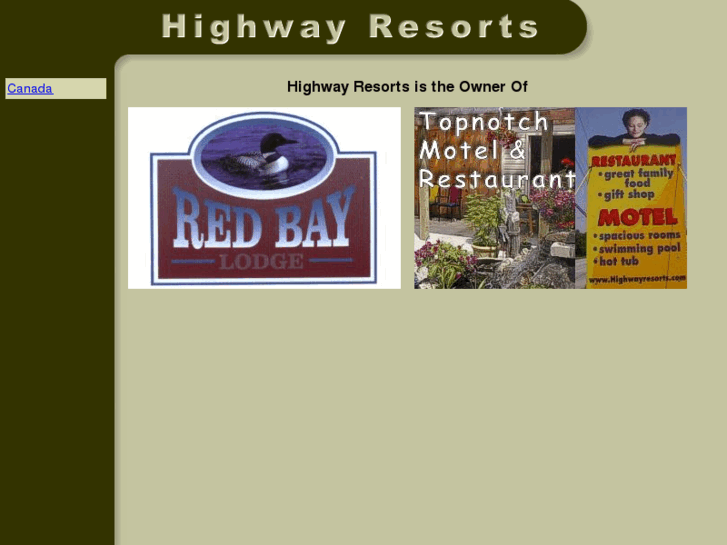 www.highwayresorts.com