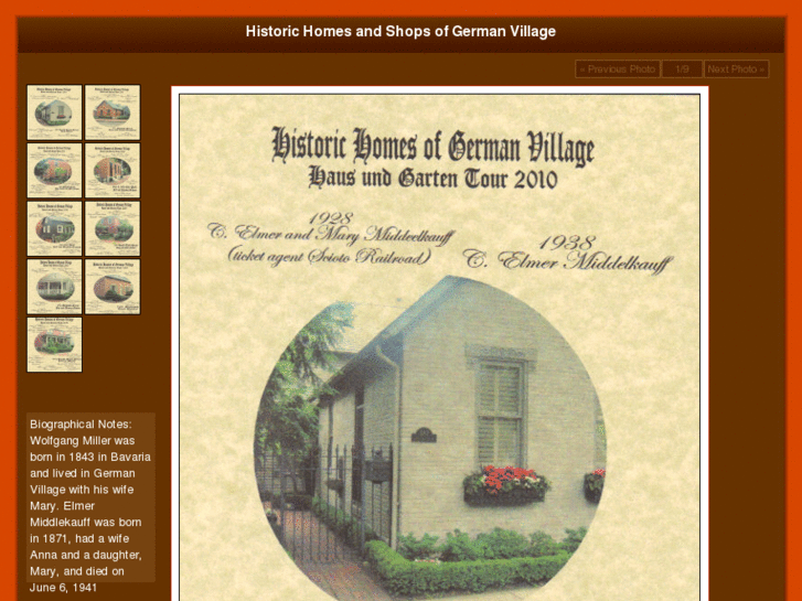 www.historicgermanvillage.com